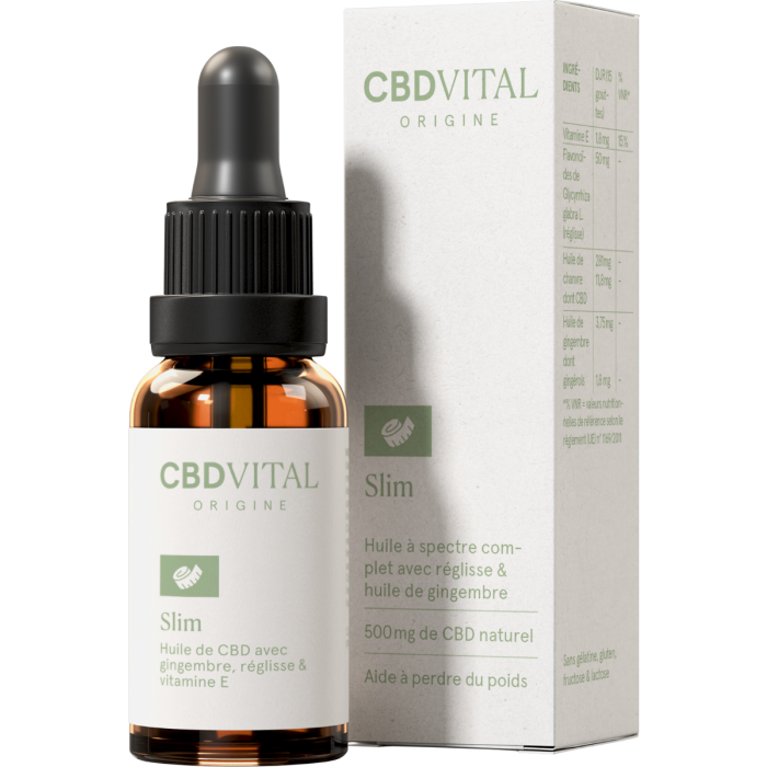 CBD Origine SLIM