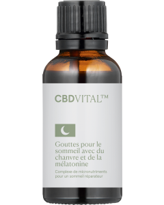 Gouttes pour le sommeil