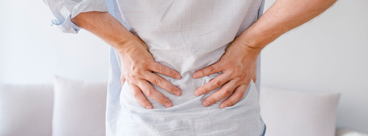 CBD pour le dos : soulagement et d&eacute;tente au quotidien