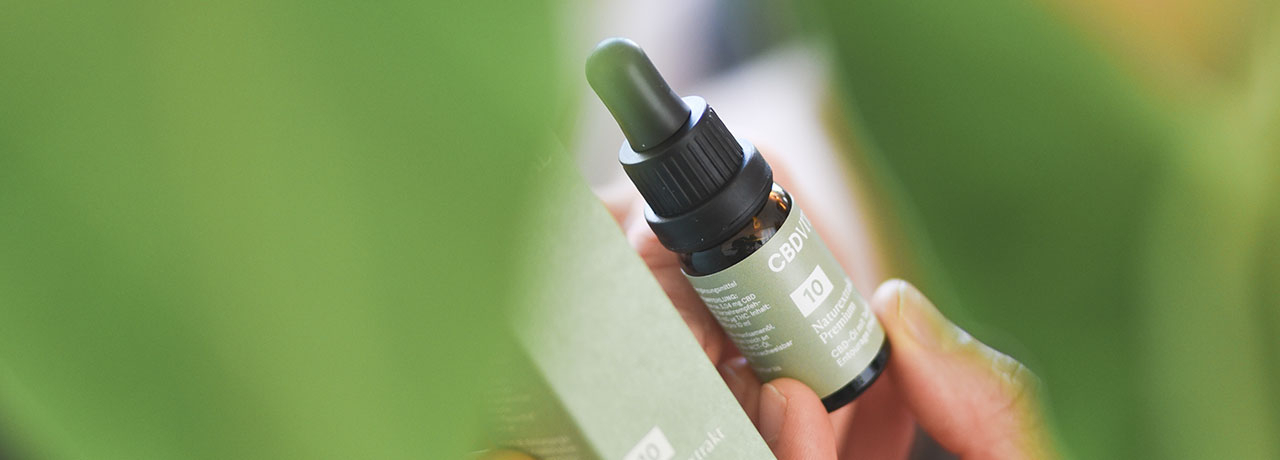 Comment utiliser et conserver l'huile de CBD