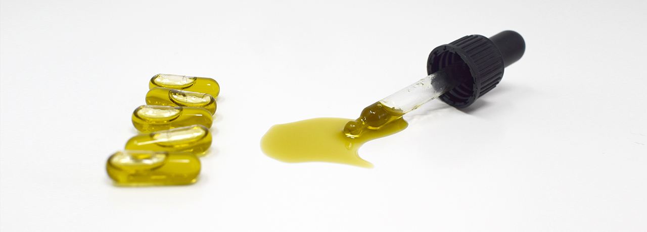 L’huile ou les capsules de CBD – Avantages et inconvénients