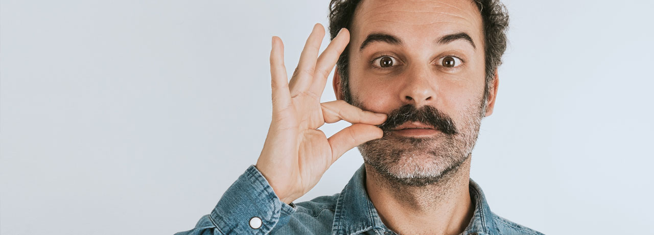 Movember: le CBD pour la santé masculine?