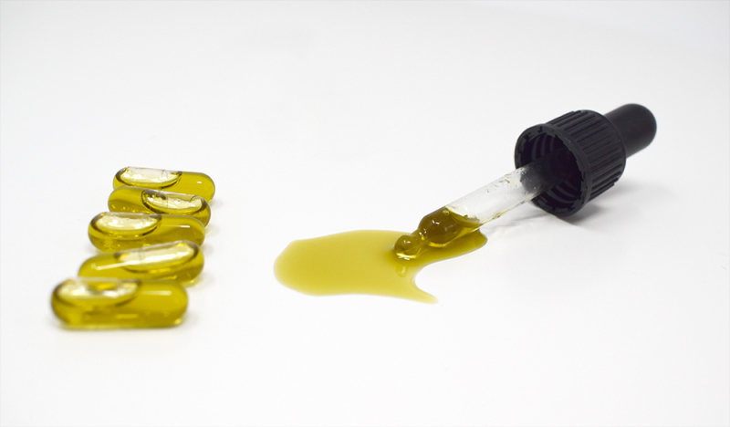 L’huile ou les capsules de CBD – Avantages et inconvénients