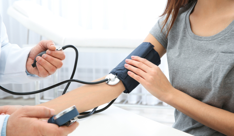 Effets du CBD sur l’hypertension