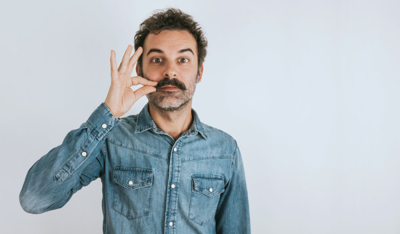 Movember: le CBD pour la santé masculine?