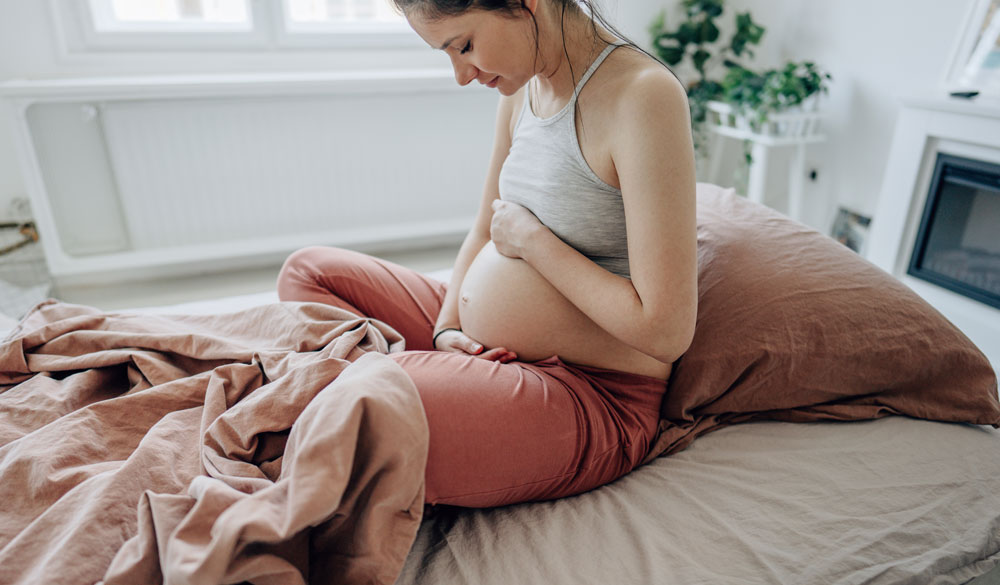 Femmes enceintes : le CBD pendant la grossesse 