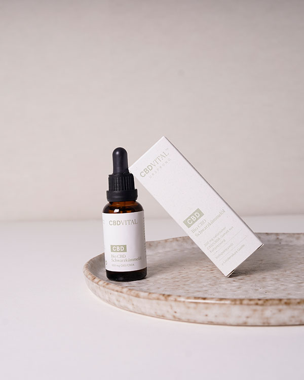 Mit CBD durch die Pollenzeit