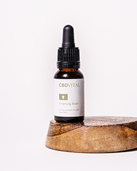 CBD Origine Activité cérébrale