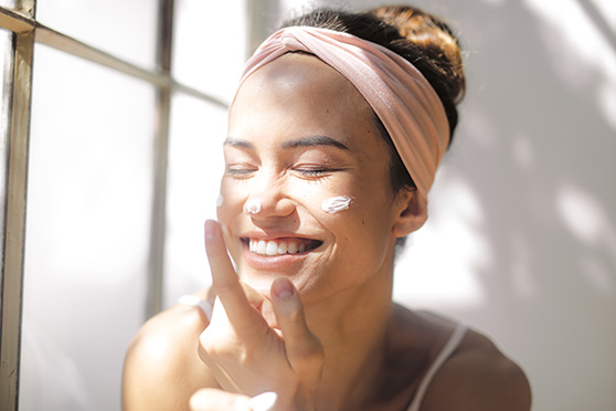 Jeunesse et beauté pour la peau