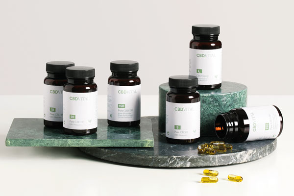 Qu’est-ce qu’une capsule de CBD? Qu’est-ce qu’une capsule de CBD?