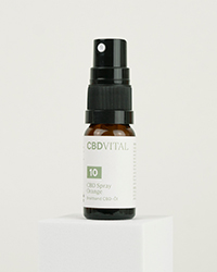 Spray cbd buccal détente