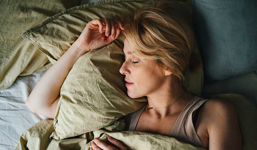 Optimisation du sommeil en cas de syndrome de fatigue chronique