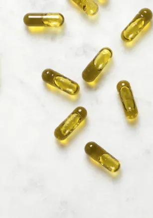 Capsules CBD